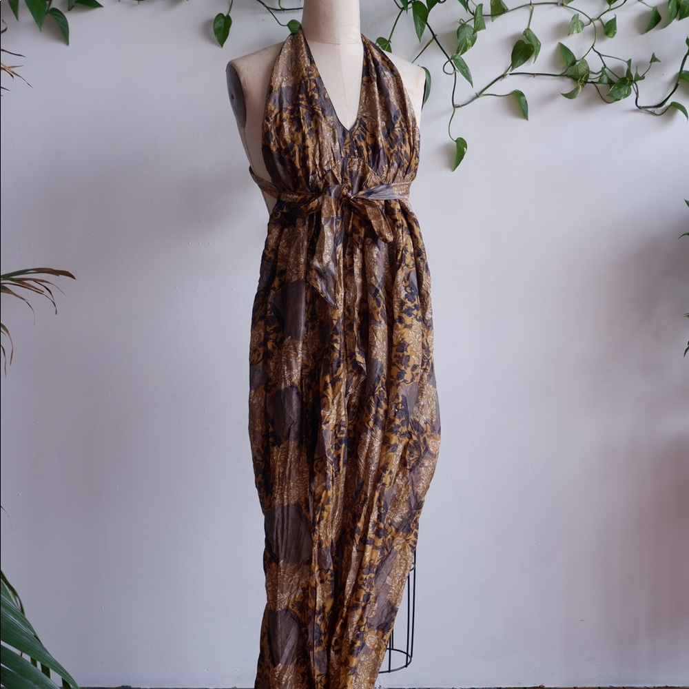 NASTY GAL I Silk Jumper - Picture 2 of 9
